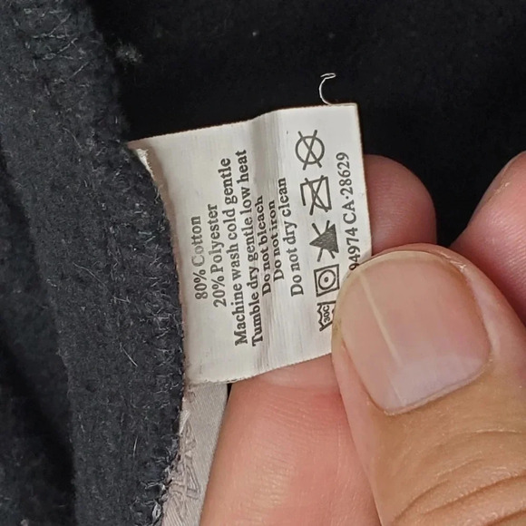 Stussy Mens "Embossed Sweatpants Size M - Picture 5 of 9